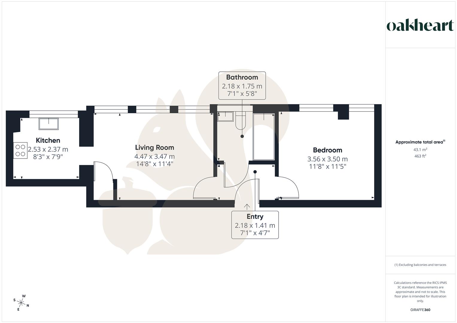 Floorplan thumbnail